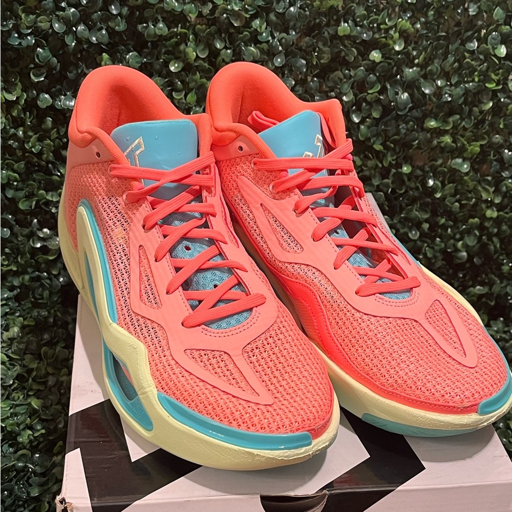 Jayson Tatum 1 ‘Pink Lemonade’ Men’s Size 12